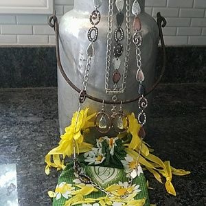 Brighton tri-colored trio